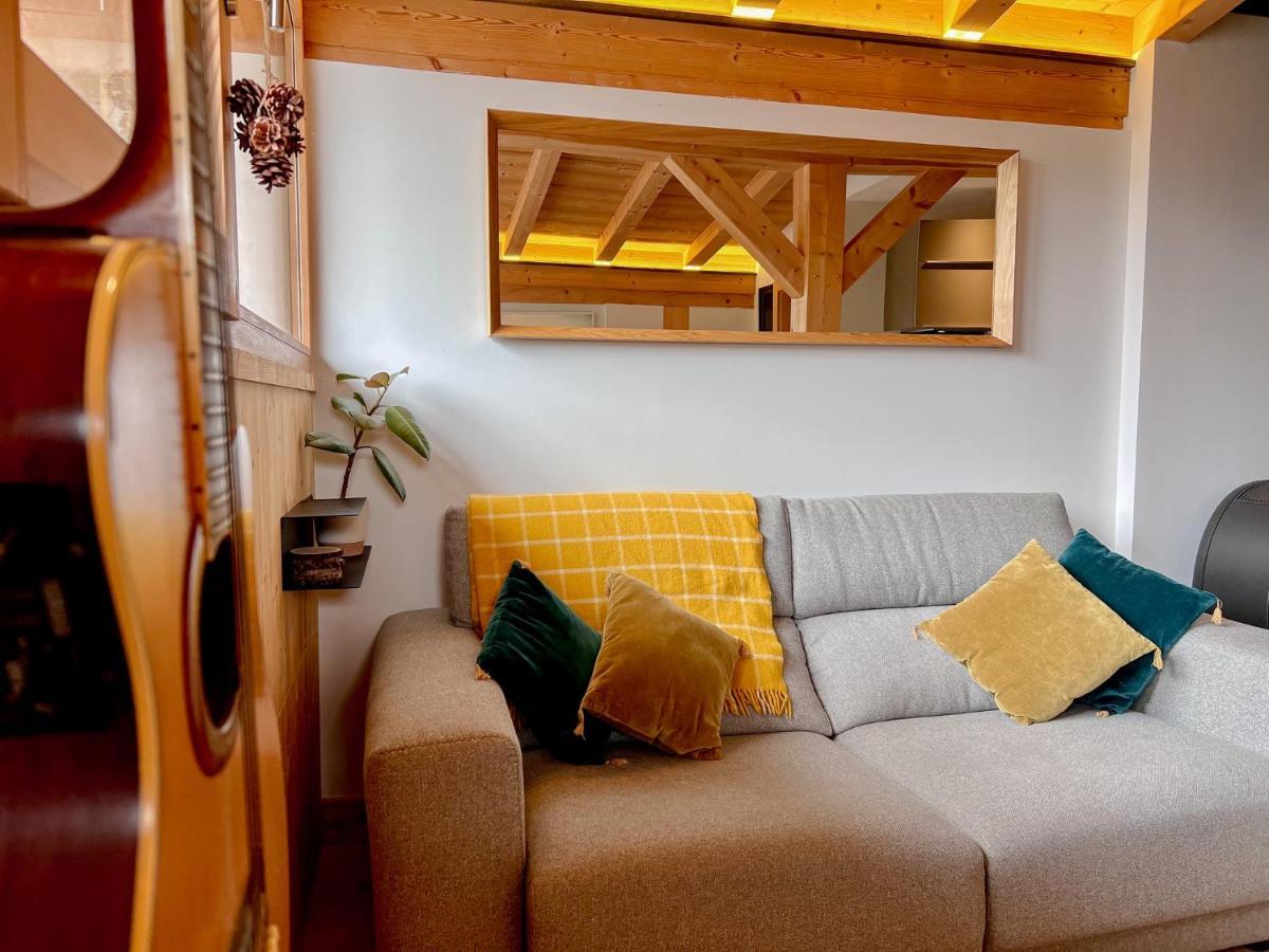 Roof Top Moutain View Direct Access Morzine Avoriaz Montriond Exterior foto